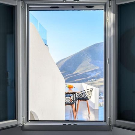 Deep Earth Villas Exo Gonia Ngoại thất bức ảnh