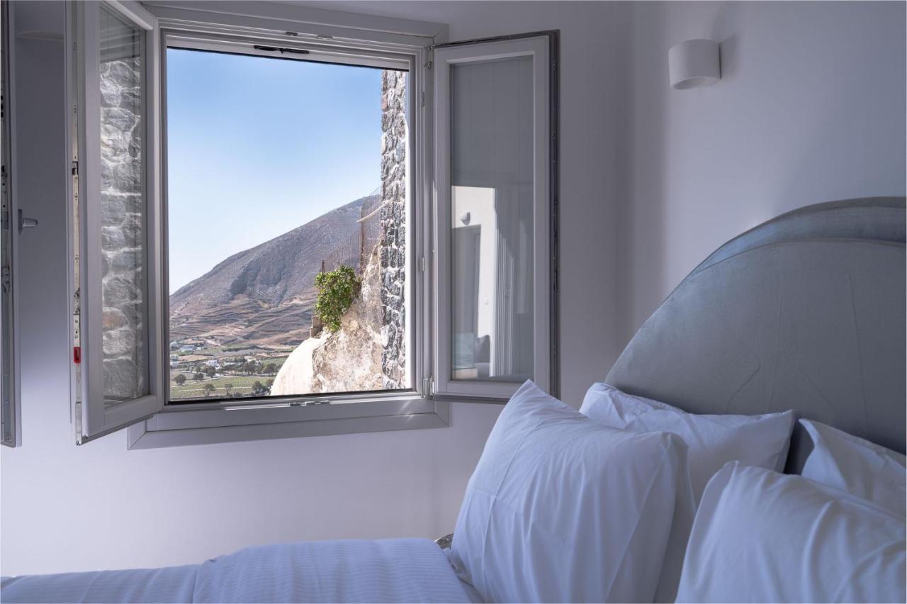 Deep Earth Villas Exo Gonia Ngoại thất bức ảnh