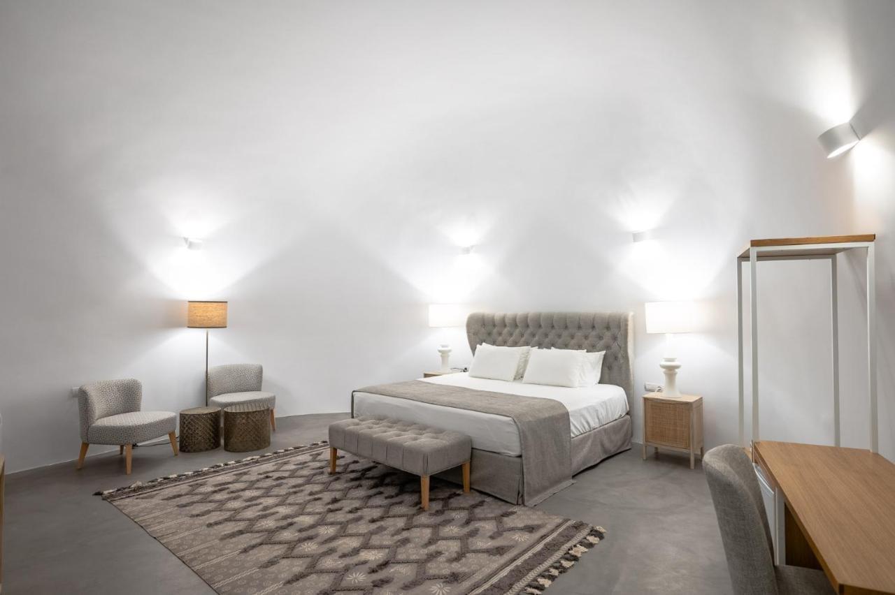 Deep Earth Villas Exo Gonia Ngoại thất bức ảnh