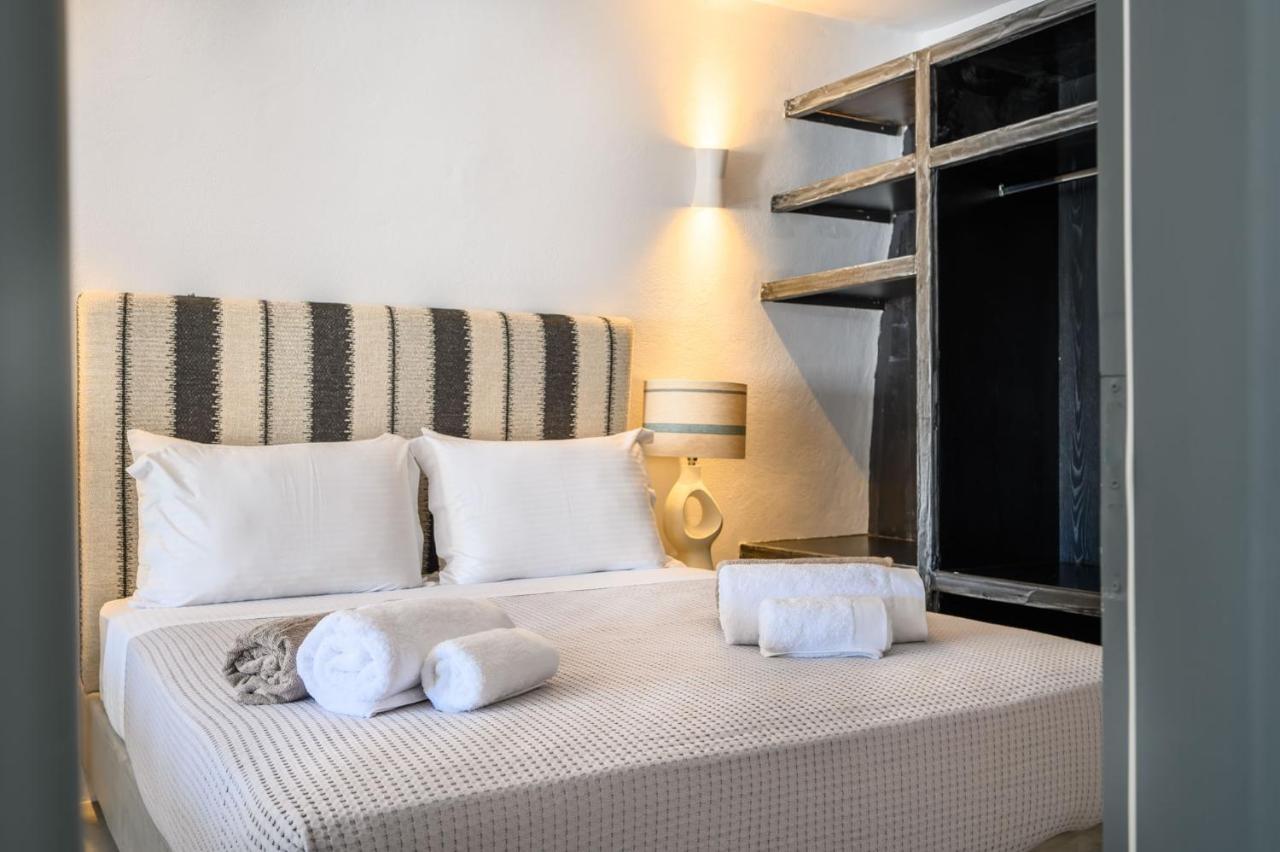 Deep Earth Villas Exo Gonia Ngoại thất bức ảnh