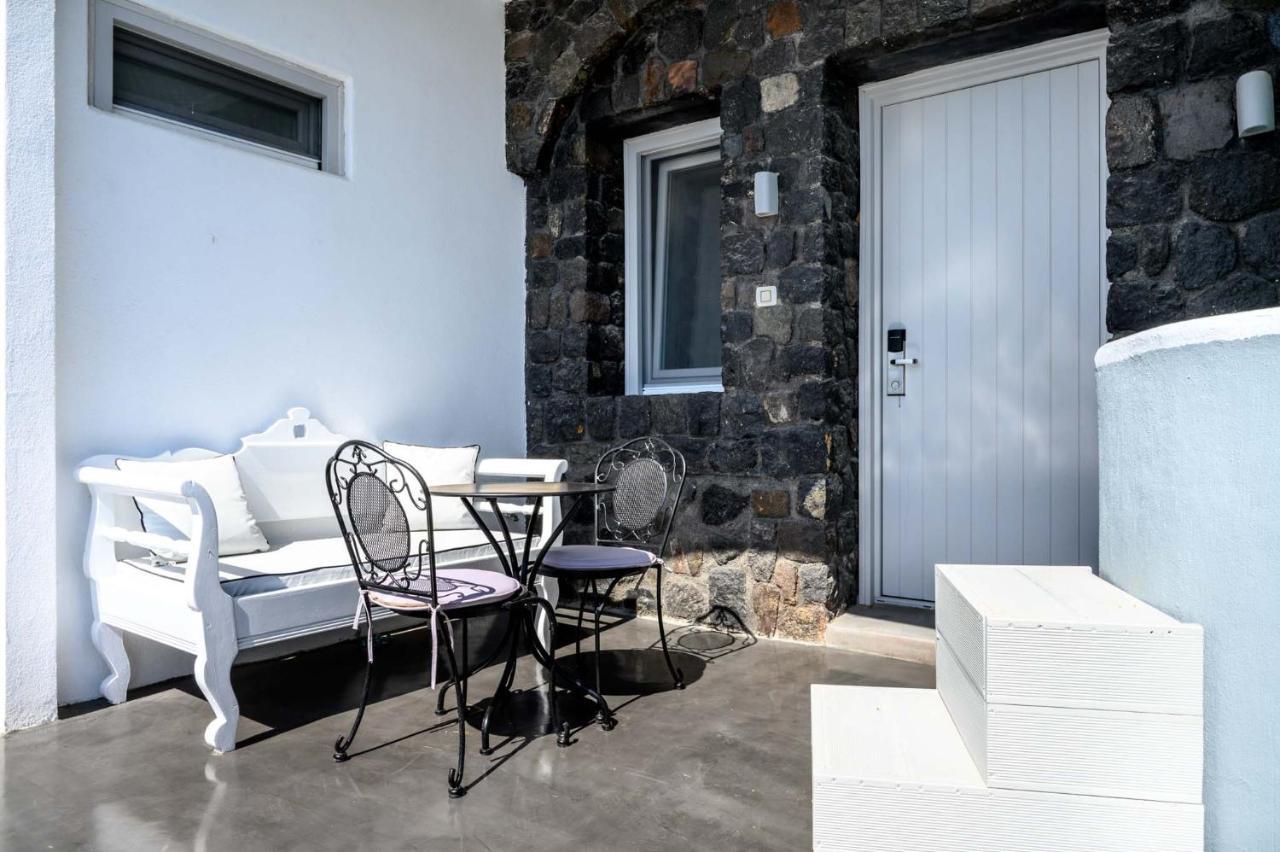 Deep Earth Villas Exo Gonia Ngoại thất bức ảnh